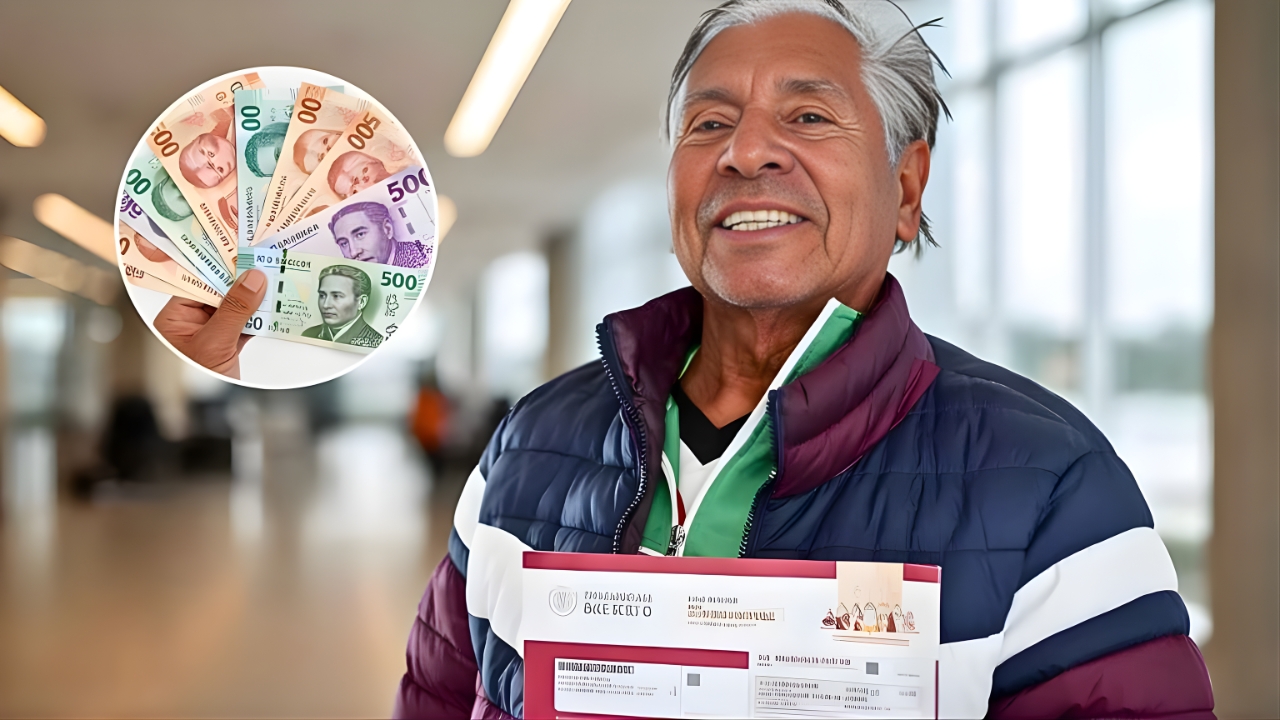 Calendario de pagos febrero 2026: apoyo a adultos mayores y becas en México